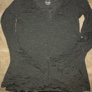 Stripped American Eagle long sleeve